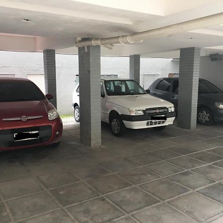 Apt. Completo Em Recife, Boa Viagem - 2 Qts - P/ 5 Pessoas - 200M Da Praia Kültér fotó