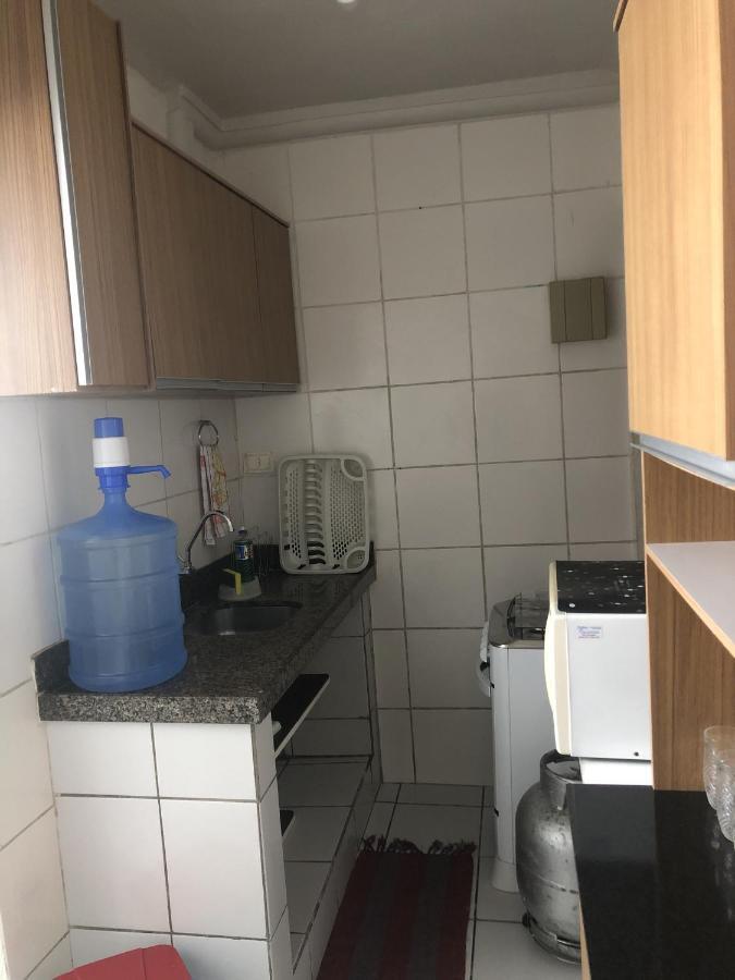 Apt. Completo Em Recife, Boa Viagem - 2 Qts - P/ 5 Pessoas - 200M Da Praia Kültér fotó