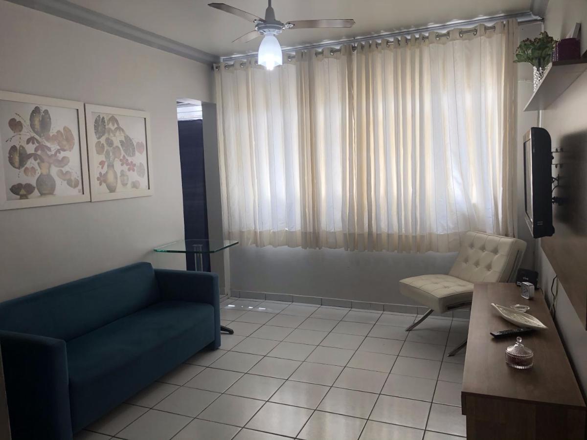 Apt. Completo Em Recife, Boa Viagem - 2 Qts - P/ 5 Pessoas - 200M Da Praia Kültér fotó
